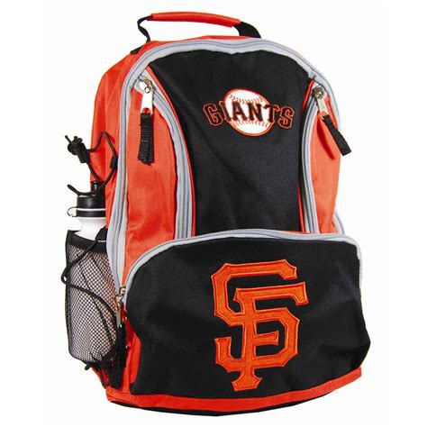 san francisco giants backpack.